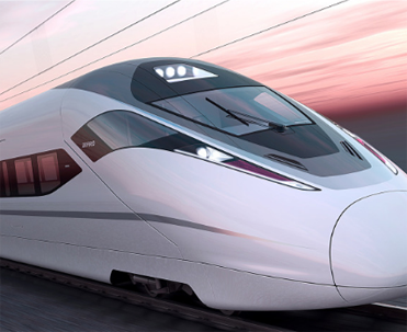 軌道車輛新型組合結(jié)構(gòu)，吸能裝置耐碰撞性測(cè)試等